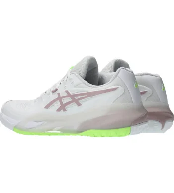 Asics Gel Resolution X Femme PE26 Blanc