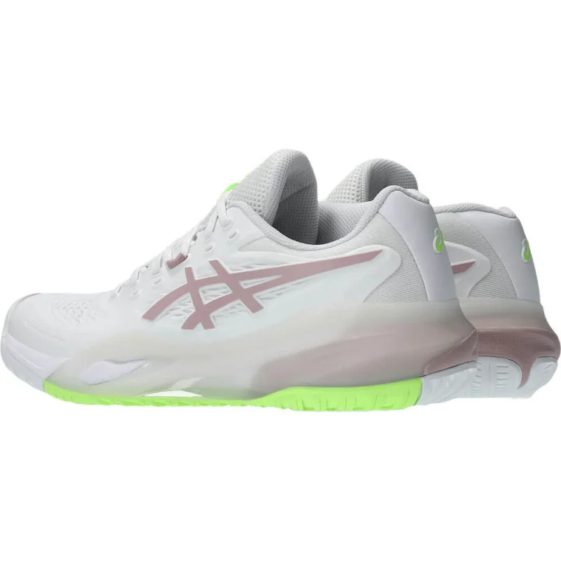 Asics Gel Resolution X Femme PE26 Blanc