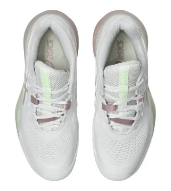 Asics Gel Resolution X Femme PE26 Blanc
