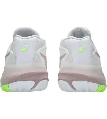 Asics Gel Resolution X Femme PE26 Blanc