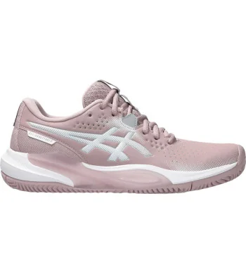 Asics Gel Challenger 15 Terre Battue Femme Rose PE26