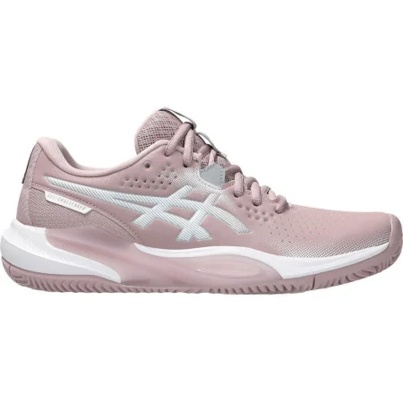 Asics Gel Challenger 15 Terre Battue Femme Rose PE26