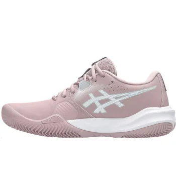Asics Gel Challenger 15 Terre Battue Femme Rose PE26