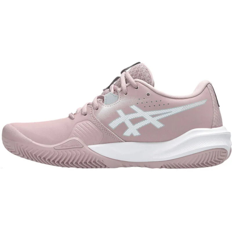 Asics Gel Challenger 15 Terre Battue Femme Rose PE26