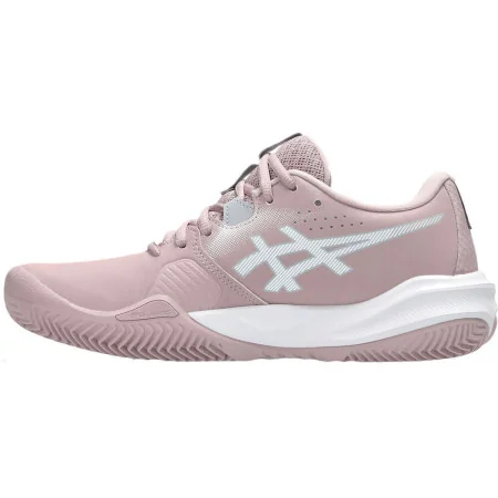 Asics Gel Challenger 15 Terre Battue Femme Rose PE26