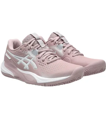 Asics Gel Challenger 15 Terre Battue Femme Rose PE26
