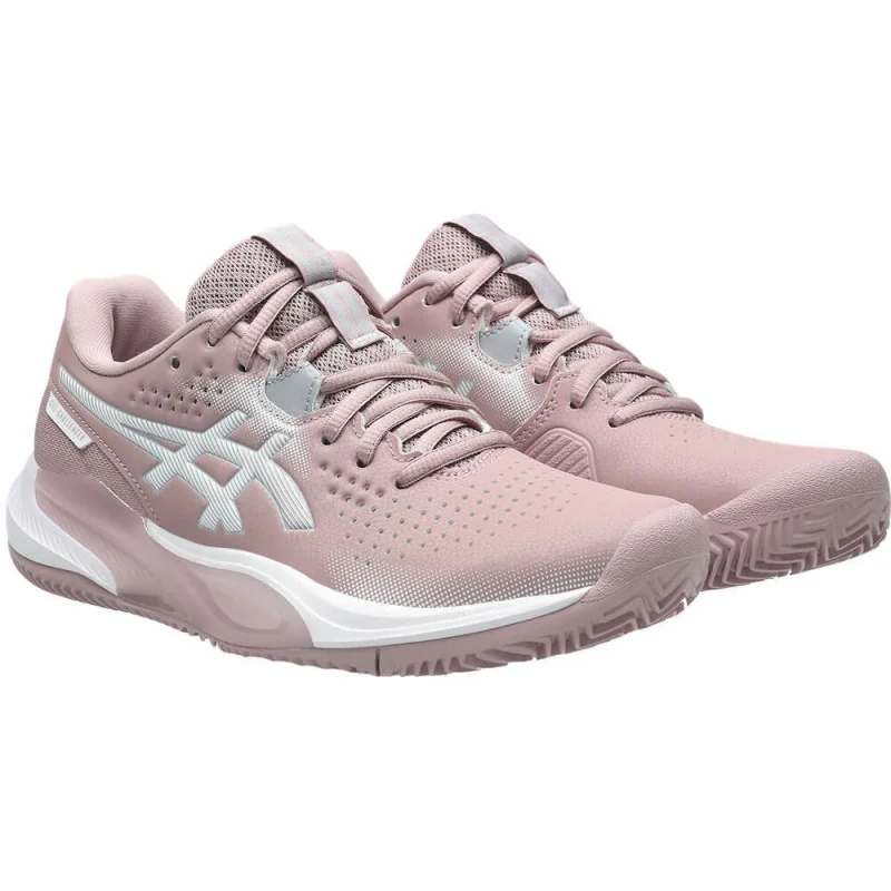 Asics Gel Challenger 15 Terre Battue Femme Rose PE26