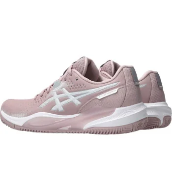 Asics Gel Challenger 15 Terre Battue Femme Rose PE26