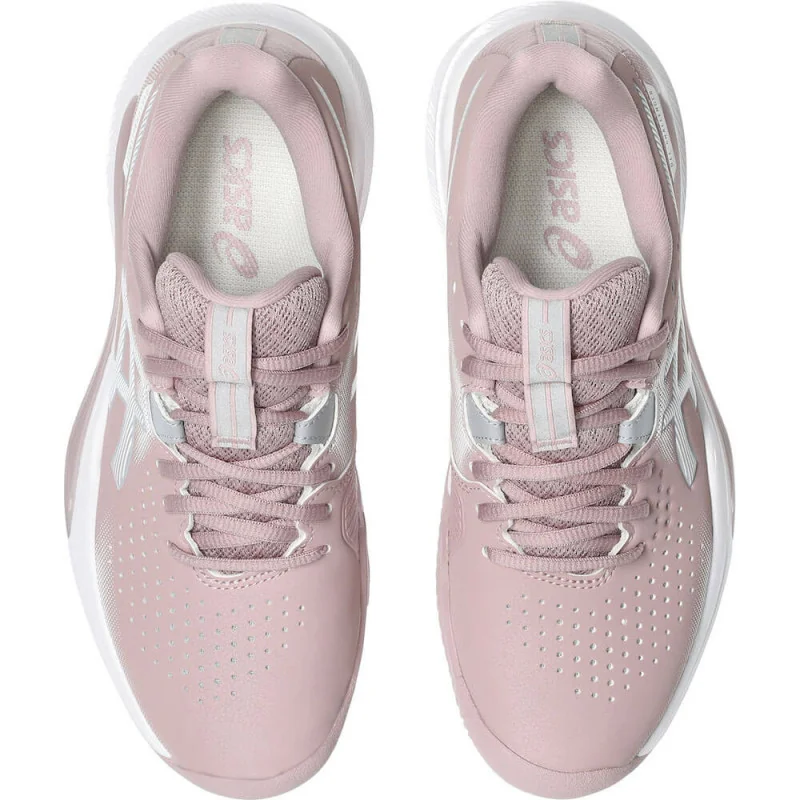 Asics Gel Challenger 15 Terre Battue Femme Rose PE26
