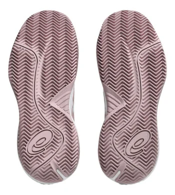 Asics Gel Challenger 15 Terre Battue Femme Rose PE26