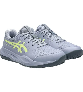 Asics Gel Resolution X Enfant Gris PE26