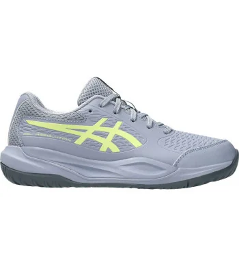 Asics Gel Resolution X Enfant Gris PE26