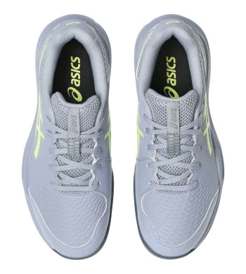 Asics Gel Resolution X Enfant Gris PE26