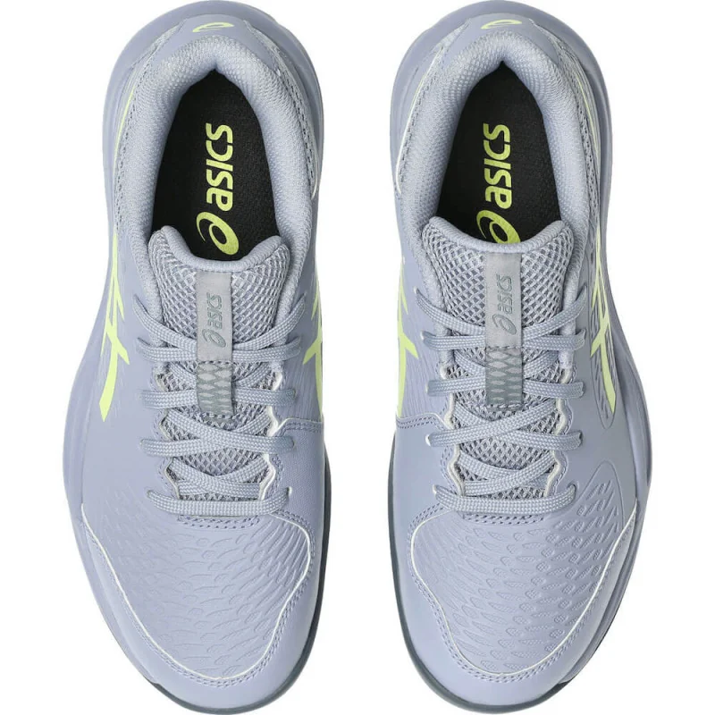 Asics Gel Resolution X Enfant Gris PE26
