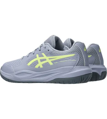 Asics Gel Resolution X Enfant Gris PE26