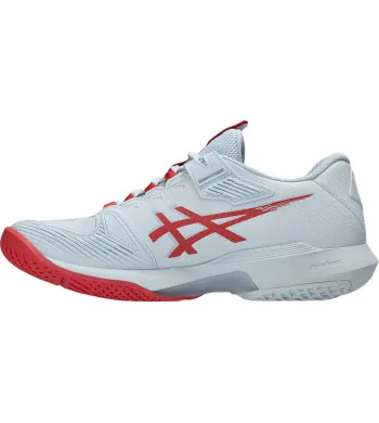 Asics Solution Speed FF 4 Femme PE26 Bleu
