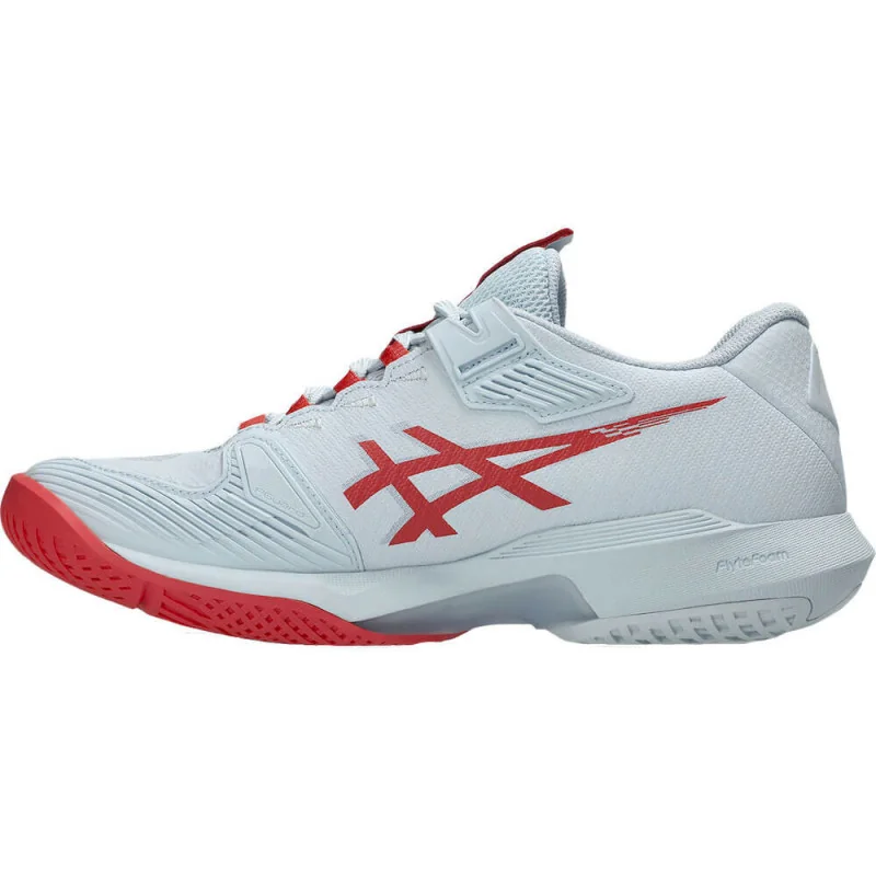 Asics Solution Speed FF 4 Femme PE26 Bleu