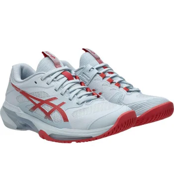 Asics Solution Speed FF 4 Femme PE26 Bleu