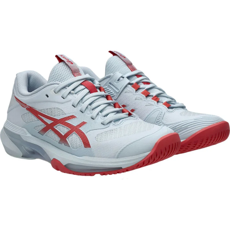 Asics Solution Speed FF 4 Femme PE26 Bleu