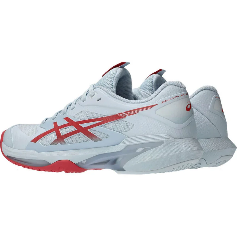 Asics Solution Speed FF 4 Femme PE26 Bleu