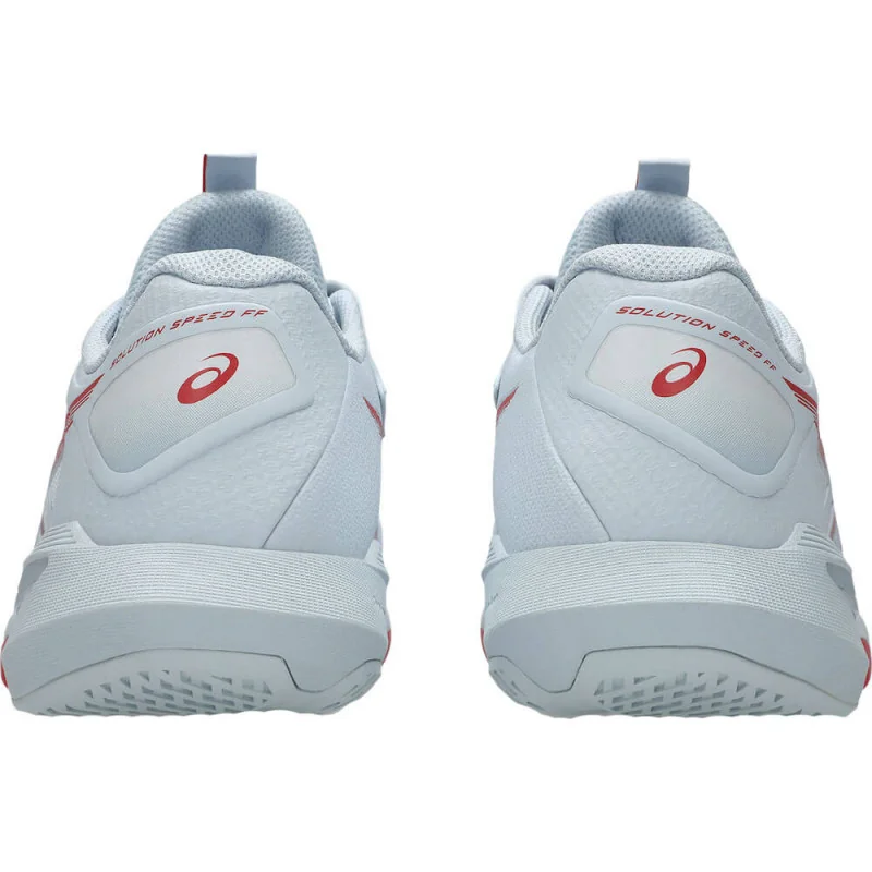 Asics Solution Speed FF 4 Femme PE26 Bleu