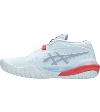 Asics Gel Resolution X Femme PE26 Bleu