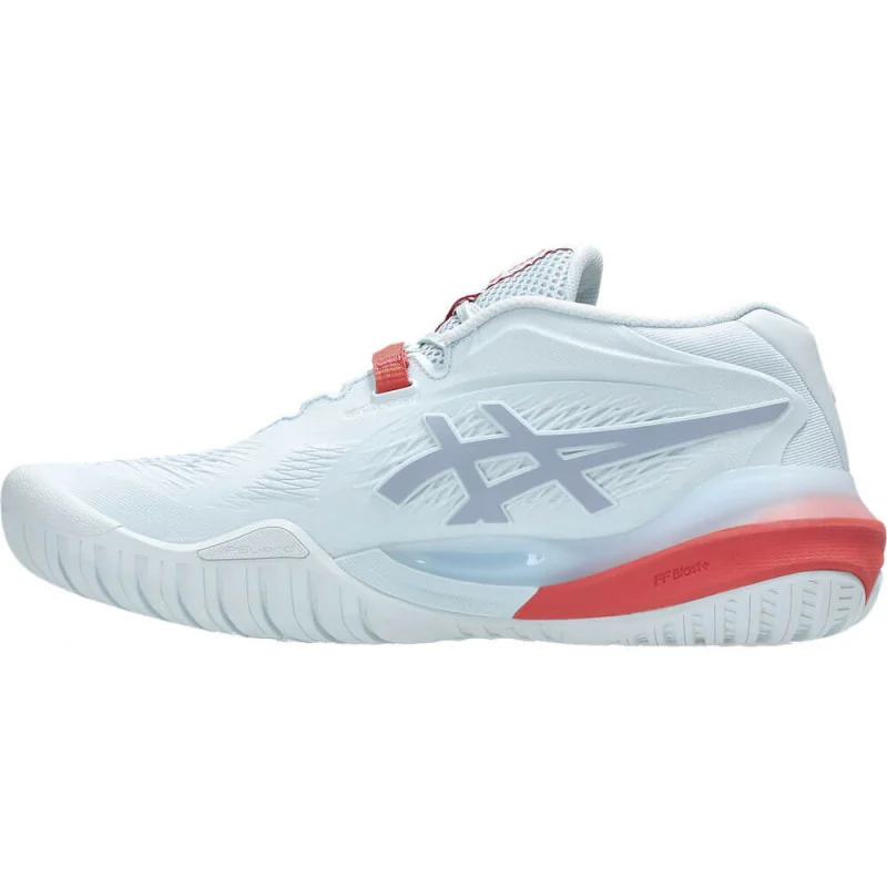 Asics Gel Resolution X Femme PE26 Bleu