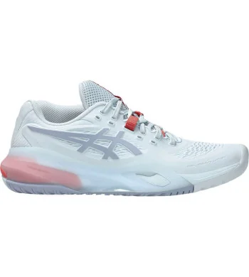 Asics Gel Resolution X Femme PE26 Bleu