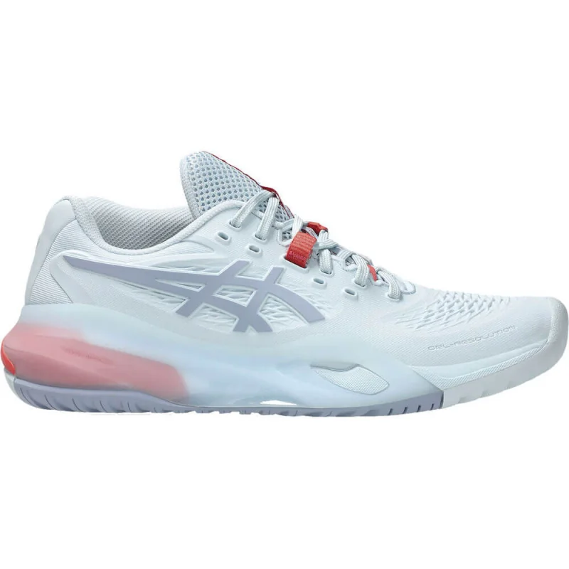 Asics Gel Resolution X Femme PE26 Bleu