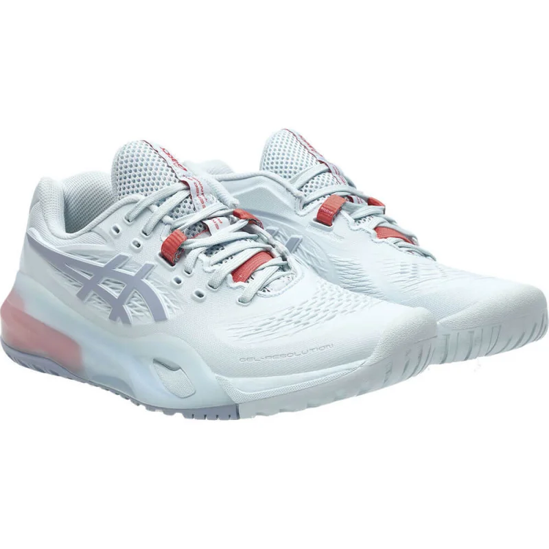 Asics Gel Resolution X Femme PE26 Bleu
