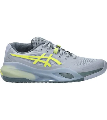 Asics Gel Resolution X Homme PE26 Gris