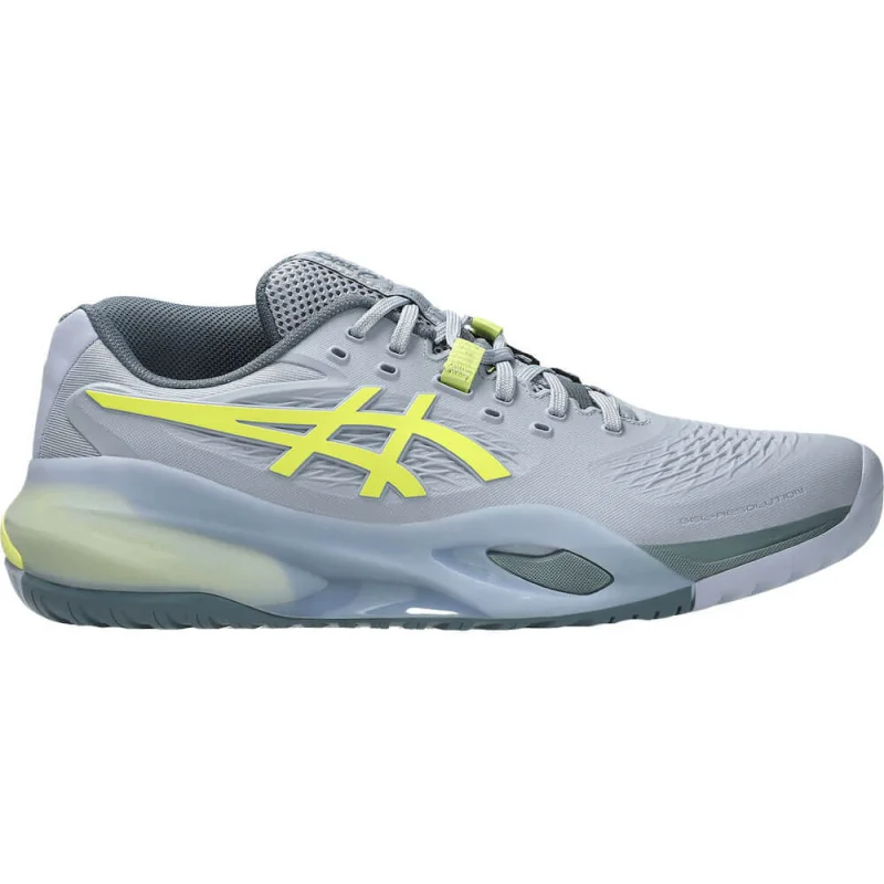 Asics Gel Resolution X Homme PE26 Gris