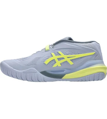 Asics Gel Resolution X Homme PE26 Gris