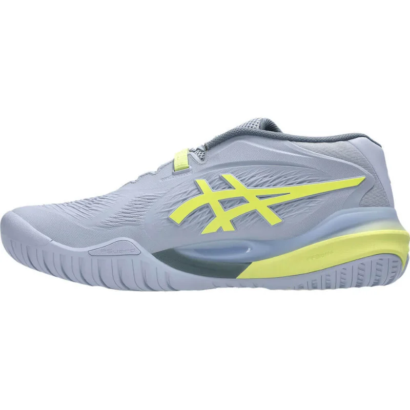Asics Gel Resolution X Homme PE26 Gris
