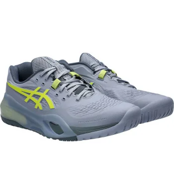 Asics Gel Resolution X Homme PE26 Gris