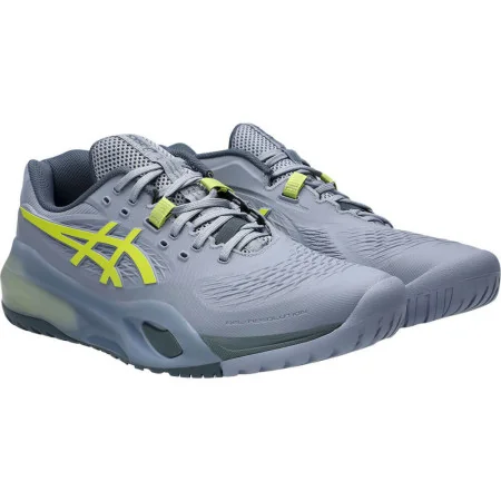 Asics Gel Resolution X Homme PE26 Gris