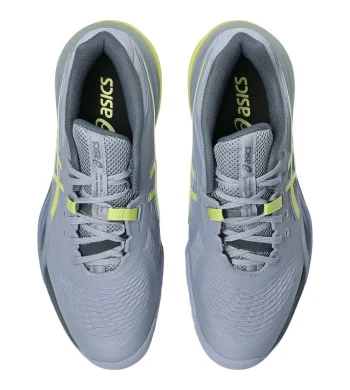 Asics Gel Resolution X Homme PE26 Gris