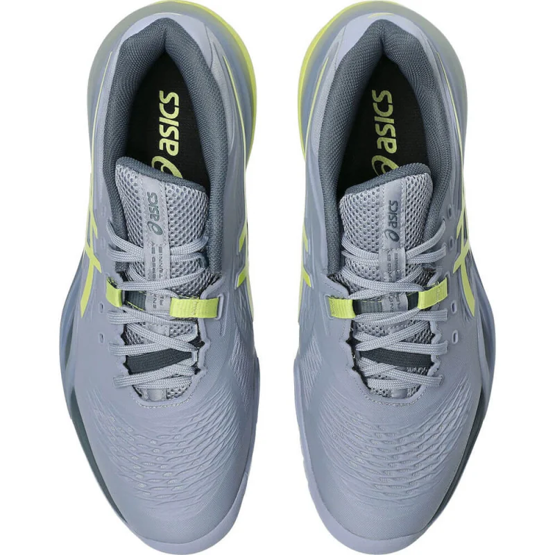 Asics Gel Resolution X Homme PE26 Gris