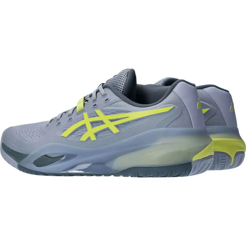 Asics Gel Resolution X Homme PE26 Gris