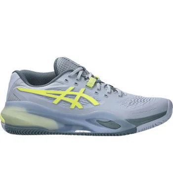 Asics Gel Resolution X Terre Battue Homme PE26 Gris