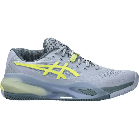 Asics Gel Resolution X Terre Battue Homme PE26 Gris