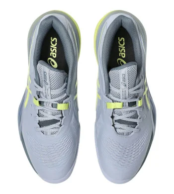 Asics Gel Resolution X Terre Battue Homme PE26 Gris