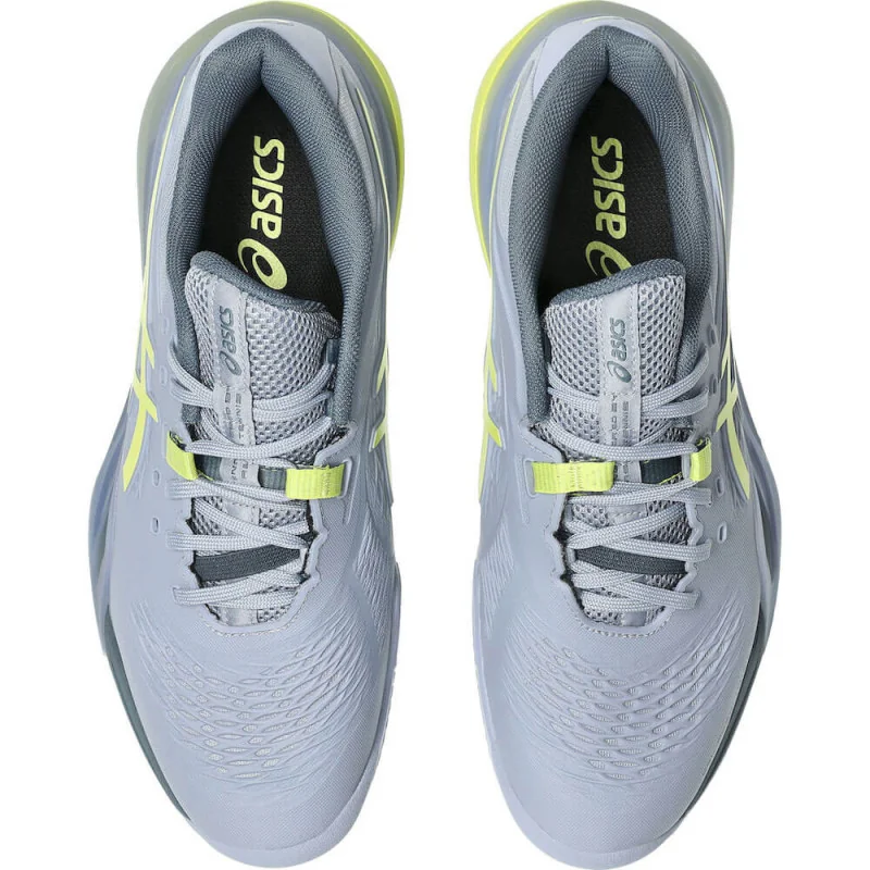 Asics Gel Resolution X Terre Battue Homme PE26 Gris