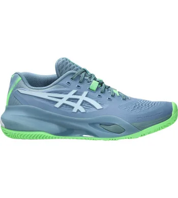 Asics Gel Resolution X Padel Homme PE26 Gris