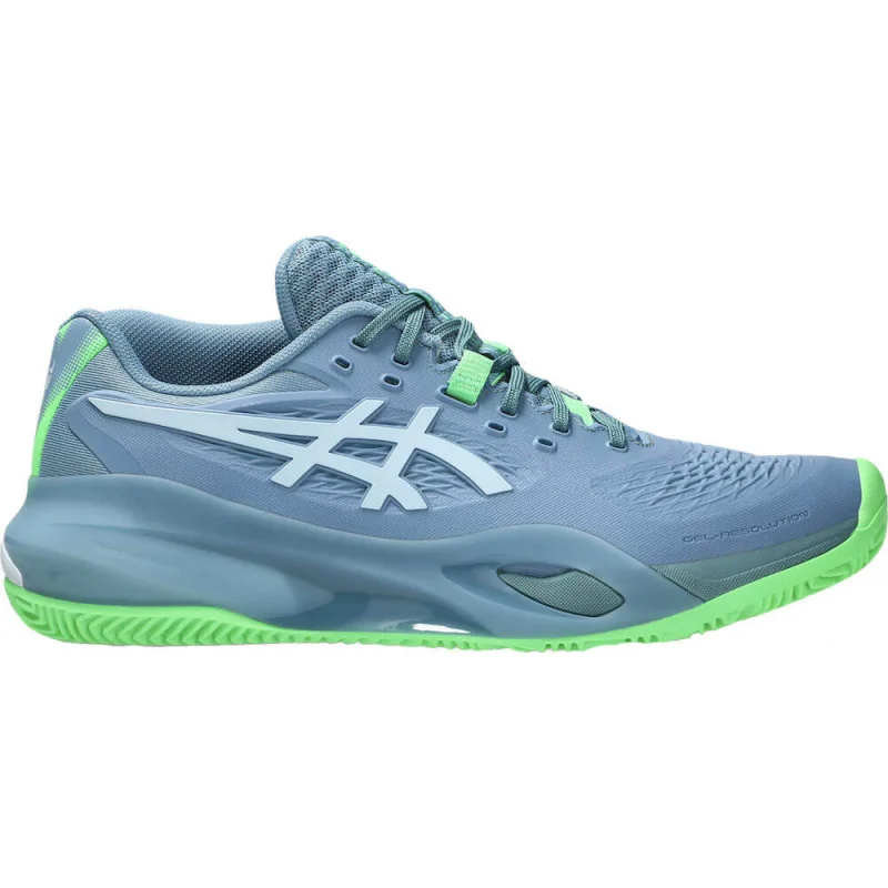 Asics Gel Resolution X Padel Homme PE26 Gris