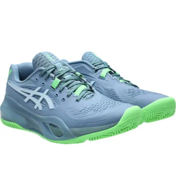 Asics Gel Resolution X Padel Homme PE26 Gris