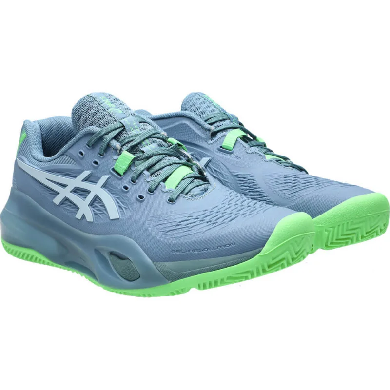 Asics Gel Resolution X Padel Homme PE26 Gris