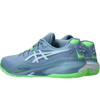 Asics Gel Resolution X Padel Homme PE26 Gris