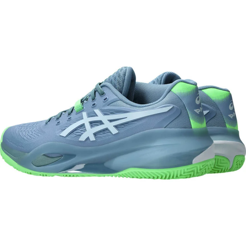 Asics Gel Resolution X Padel Homme PE26 Gris