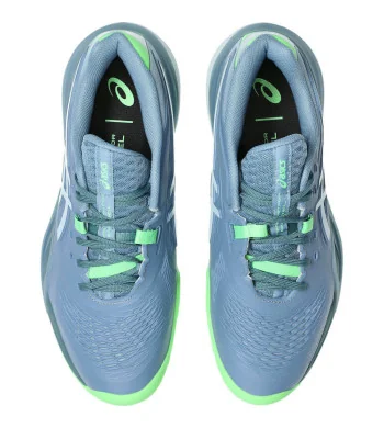 Asics Gel Resolution X Padel Homme PE26 Gris